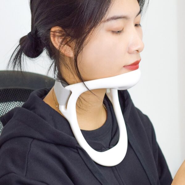 Neck Brace Support Posture Improve Pain Caused By Bowing Your Head Health Care Girth Adjustable Correct 1