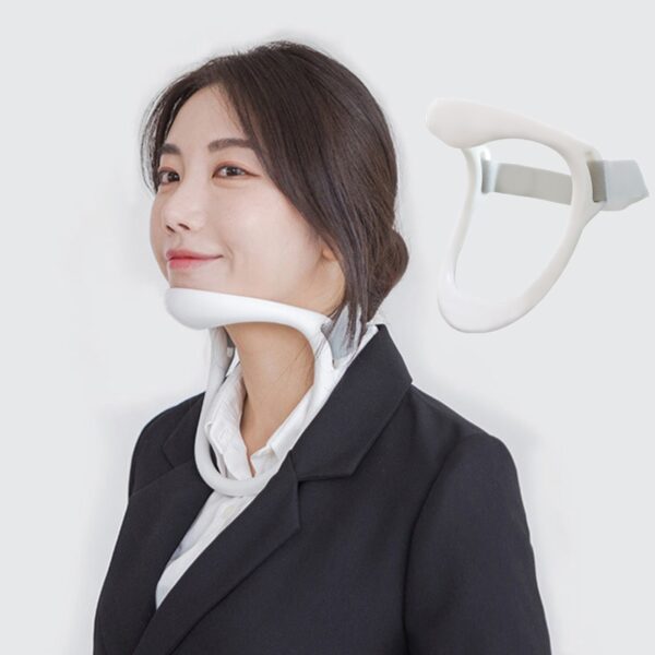 Neck Brace Support Posture Improve Pain Caused By Bowing Your Head Health Care Girth Adjustable Correct