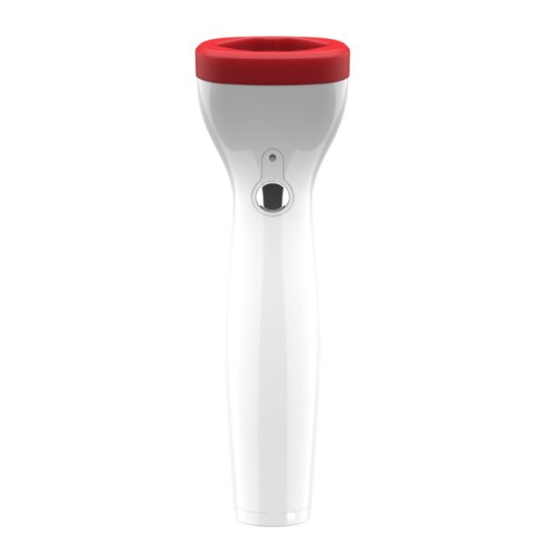 Silicone Lip Plumper Device Electric Lip Plump Enhancer Care Tool Natural Sexy Bigger Fuller Lips Enlarger 2