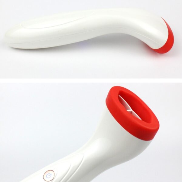 Silicone Lip Plumper Device Electric Lip Plump Enhancer Care Tool Natural Sexy Bigger Fuller Lips Enlarger 3