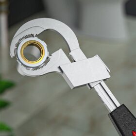 Multifunctional Bathroom Wrench - image 1
