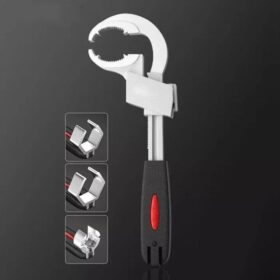 Multifunctional Bathroom Wrench - image 5