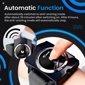 Anti-Snoring Bracelet - image 2