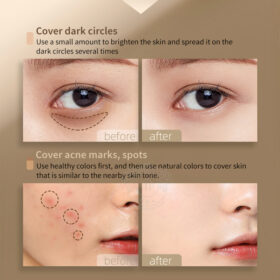 Tri-Color Concealer Palette - image 4