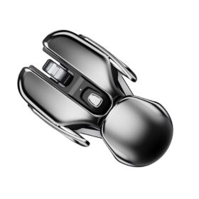 Wireless Ergonomics Metal Mouse - image 6