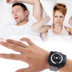 Anti-Snoring Bracelet - image 1