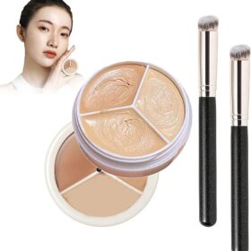 Tri-Color Concealer Palette - image 1