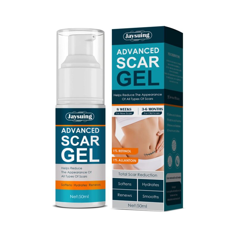 Advanced Scar Removal Gel JOOPZY