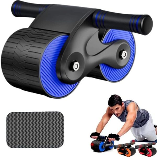 Automatic Rebound Aabdominal Wheel 2023 New Wheels Roller Domestic Abdominal Exerciser Ab Roller Wheel Exercise Equipment 1.jpg 640x640 1