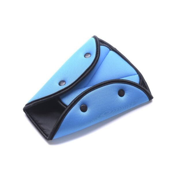 Child Seat Belt Adjustment Holder Car Anti Neck Neck Baby Shoulder Cover Seat Belt Positioner Child 2.jpg 640x640 2