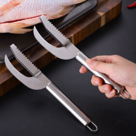 3-in-1 Fish Knife - image 1