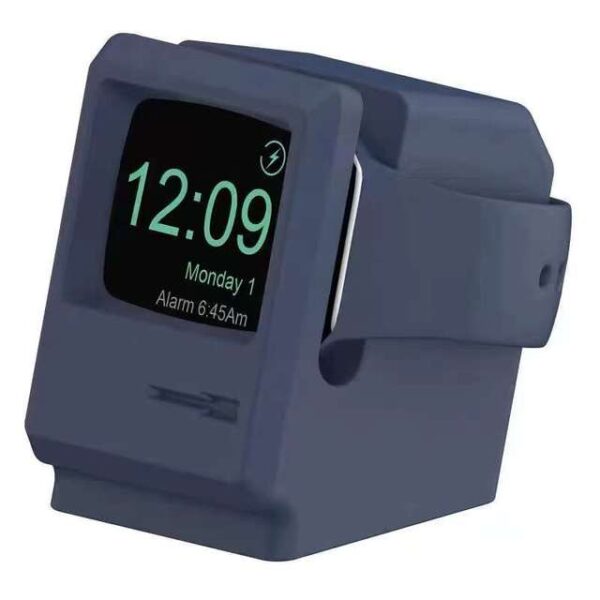 Për Apple Watch 8 7 6 5 4 iwatch 3 2 1 Mbajtëse silikoni Charging Dock 3.jpg 640x640 3