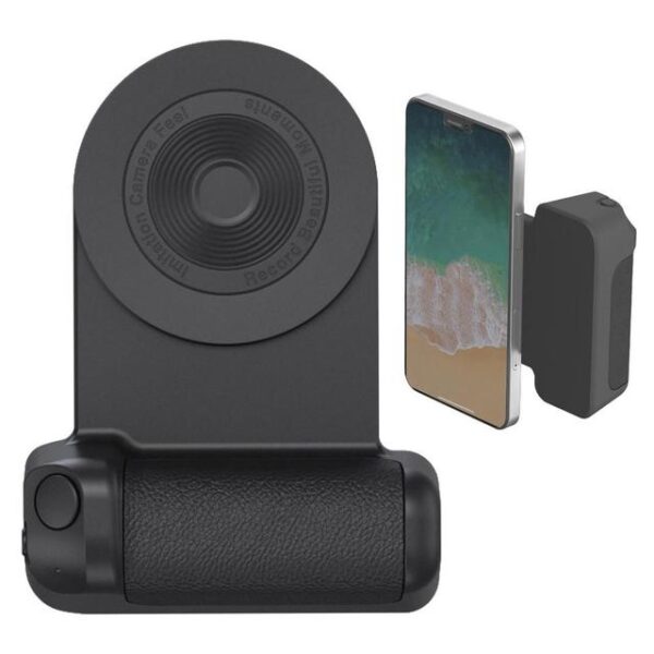 Magnetic Camera Handle Photo Bracket For Mobiles Wireless Magnetic Phone Grip Selfie Shutter Handheld Anti Shake 1.jpg 640x640 1