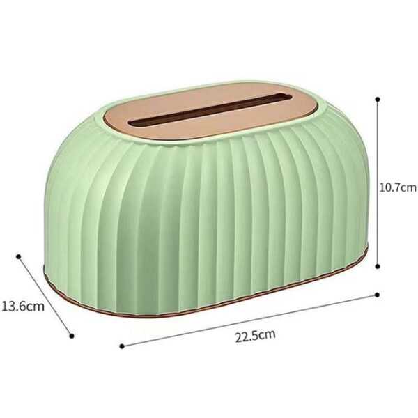 Nordic Striped Tissue Box Holder High Quality Toilet Paper Box Table Napkin Holder Car Tissue Paper 5.jpg 640x640 5