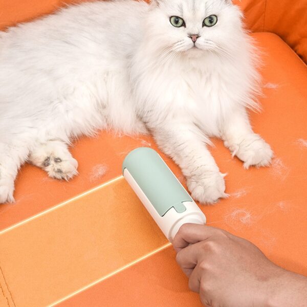 Pet Hair Remover Home Dust Remover Clothes Fluff Dust Catcher Cat Dog Hair Removal Brushes Pets 2