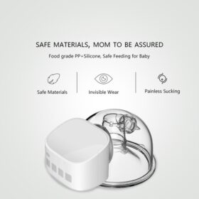 Portable Electric Breast Pump - image 2