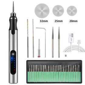 Professional Engraving Pen - image 6