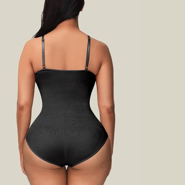 Bodysuit Shapewear Fanm Shapewear vant Shaper Hip Lifter korse kwis mens ren antrenè redukteur minceur kilòt 1