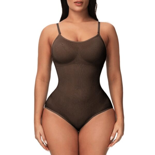 Bodysuit Shapewear Nisa Shapewear Tummy Shaper Lifter tal-ġenbejn Kurpetti Koxxa Irqaq qadd Trainer Reductive Slimming Underwear.png 640x640 2