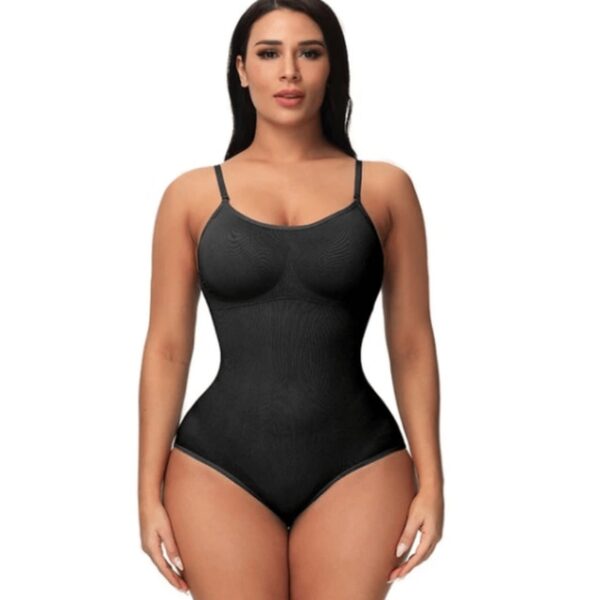 Bodysuit Shapewear Nisa Shapewear Tummy Shaper Lifter tal-ġenbejn Kurpetti Koxxa Irqaq Trainer qadd Riduttiv Ħxuna