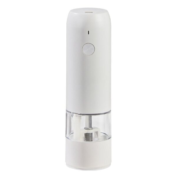 Electric Automatic Mill Pepper And Salt Grinder USB Charging Spice Salt Pepper Grinder With LED Light 1.jpg 640x640 1
