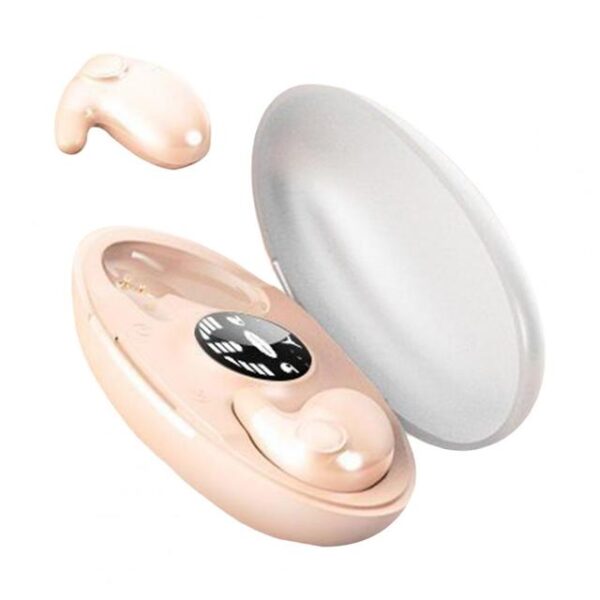 I-Earbud ye-Wireless Egqwesileyo yeBluetooth ehambelana ne-5 3 Mini Stereo Earphone Ukuthembeka okuphezulu IPX5 Indlebe engenaManzi engenazingcingo 2.jpg 640x640 2