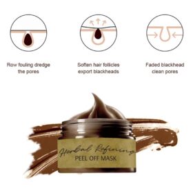 Pro-Herbal Refining Peel-Off Facial Mask - image 4