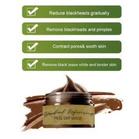 Pro-Herbal Refining Peel-Off Facial Mask - image 5