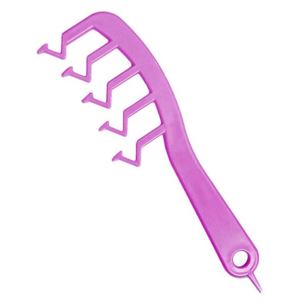 ဆံပင်ပျော့ပြောင်းသောဆံပင်ပုံစံအသစ် Comb Instant Hair Volumizer Curly Fluffy Z Shape Hair Slit 3.jpg 640x640 3