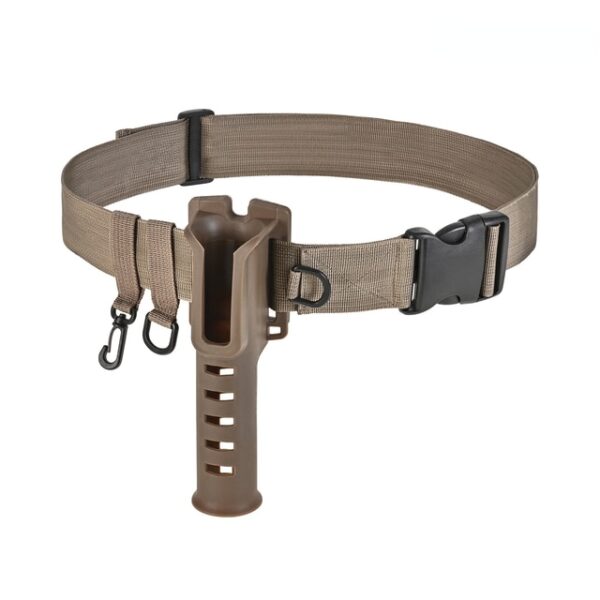 Portable Belt Rod Holder Fishing Gear Tackles Accessories Adjustable Waist Fishing Rod Holder Fishing Rod Pole 1.jpg 640x640 1
