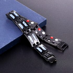 Blue Carbon Titan Bracelet - image 3