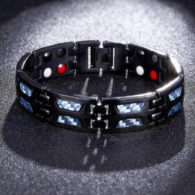 Blue Carbon Titan Bracelet - image 5