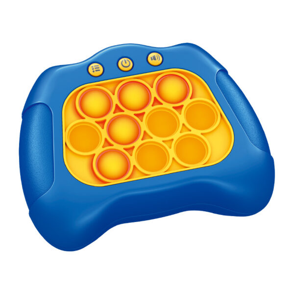 vH9Z Mainan Fidget Permainan Tekan Anak-anak Mainan Fidget Permainan Tekan Cepat Sensorik Cubit Pegangan Dorong Cepat Pereda Stres Dekompresi