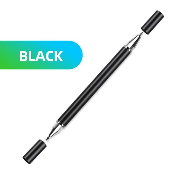 2 In 1 Stylus Pen For Cellphone Tablet Capacitive Touch Pencil For Iphone Samsung Universal