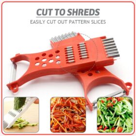 5-in-1 Peeler Grater - image 2