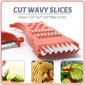 5-in-1 Peeler Grater - image 3