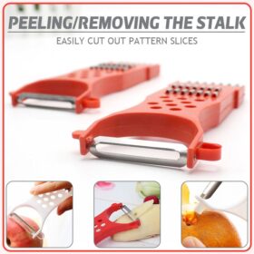 5-in-1 Peeler Grater - image 5