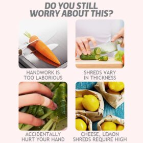 5-in-1 Peeler Grater - image 4