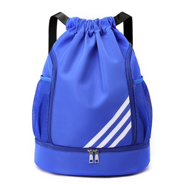 2023 New Design Sports Backpacks Multi Pocket Large Capacity Waterproof and Durable Drawstring backpack 1.jpg 640x640 1