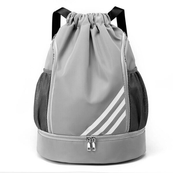 2023 New Design Sports Backpacks Multi Pocket Large Capacity Waterproof and Durable Drawstring backpack 3.jpg 640x640 3