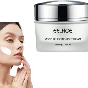 Moisture Toning Light Cream - image 1