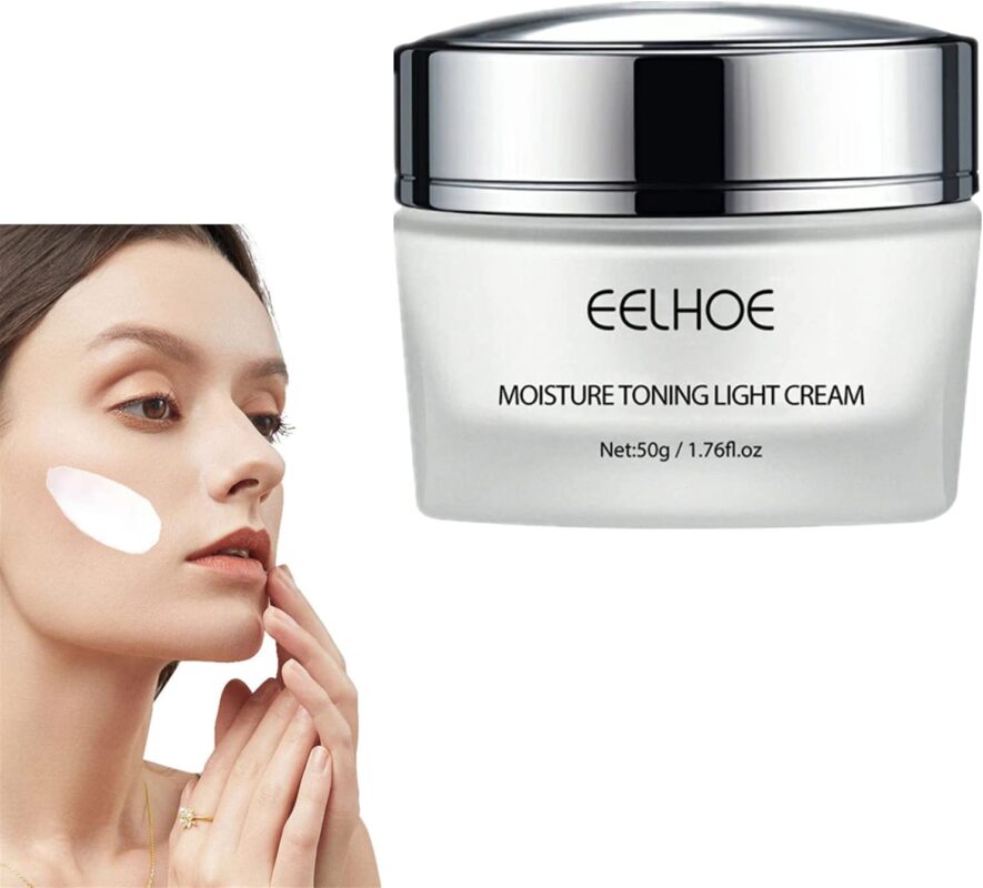 Moisture Toning Light Cream