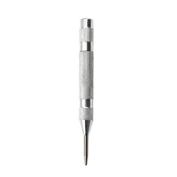 Automatyske Center Punch Algemien Woodworking Metal Drill Ferstelbere Spring Loaded Automatysk Punch Hand Tools foar Metal 2.jpg 640x640 2