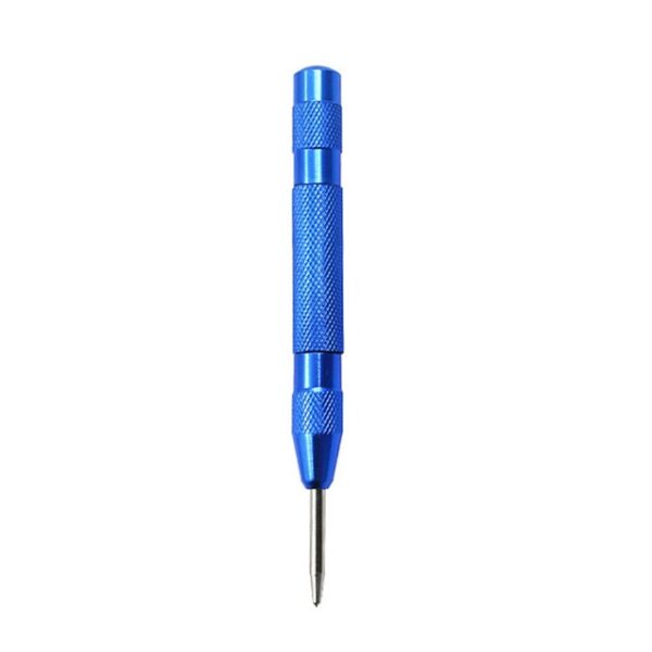 Automatyske Center Punch Algemien Woodworking Metal Drill Ferstelbere Spring Loaded Automatysk Punch Hand Tools foar Metal 4.jpg 640x640 4