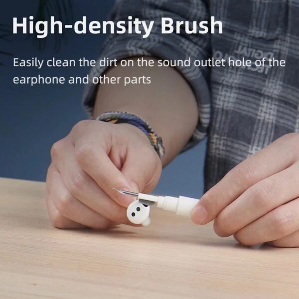 Bluetooth Earphone Cleaning Kit for Airpods Pro 1 2 3 Earbuds Case Cleaning Pen Bursh Tools 1