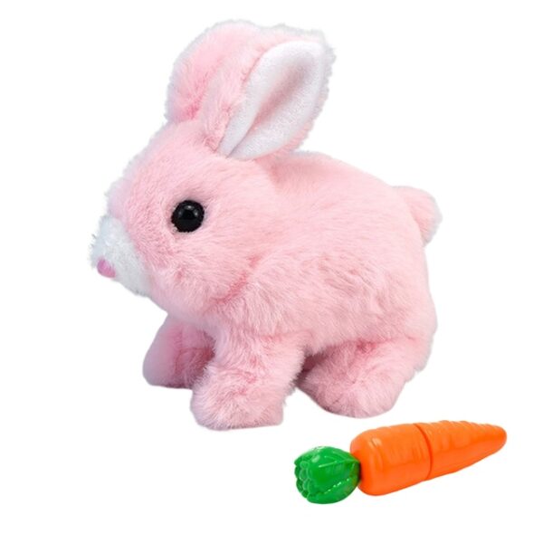 Bunny Toys Educational Interactive Toys Bunnies Can Walk and Talk Easter Plush Stuffed Bunny Toy Walking 3.jpg 640x640 3
