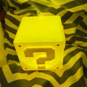 Mario Mini Question Block Light - image 2