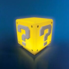 Mario Mini Question Block Light - image 4