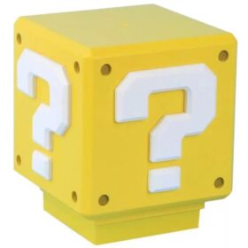 Mario Mini Question Block Light - image 6