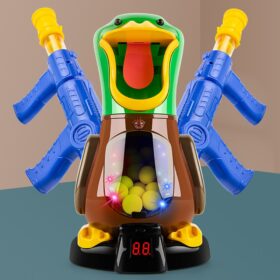 Hungry Duck Shooting Toy Set - image 3